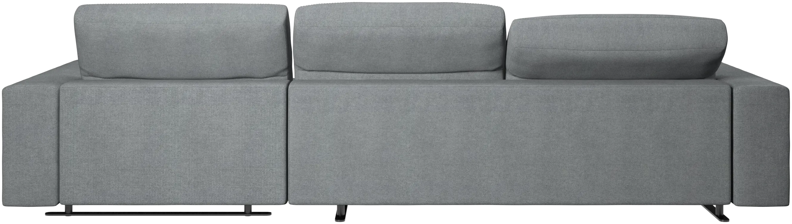 グレーのソファ | デザインを見る | ボーコンセプト